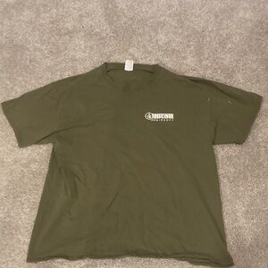 Port and Company Dark Green Men's ambush airsoft Short Sleeve Tee